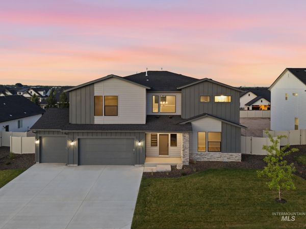 5459 W Yarnell St, Eagle, ID 83616