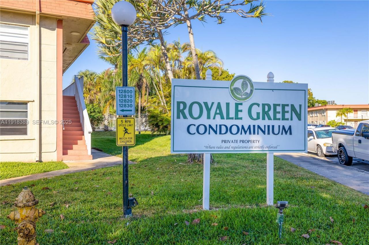 12800 SW 43rd Dr, Unit 102-B, Miami, FL 33175 Photo