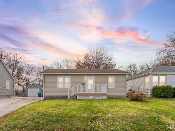 3619 Thomas Avenue, Alton, IL 62002