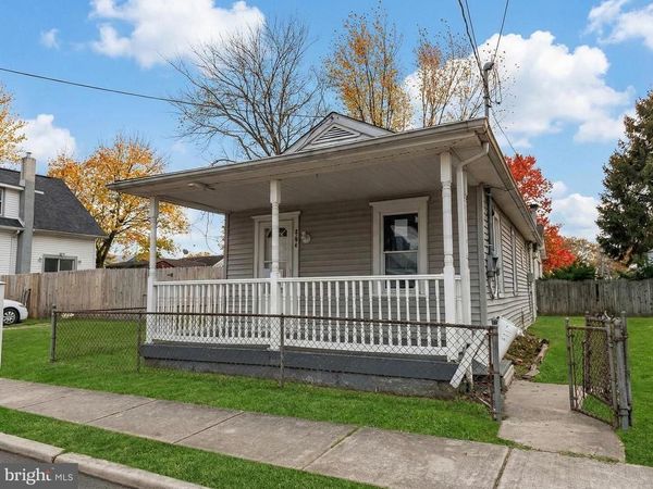 704 WESLEY AVENUE, NATIONAL PARK, NJ 08063