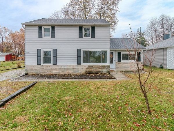 163 Hawthorne Drive, Painesville, OH 44077
