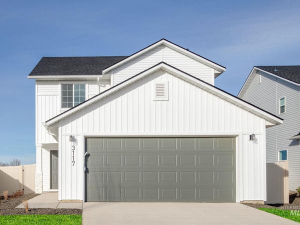 3117 S Maple Ranch Way, Nampa, ID 83686