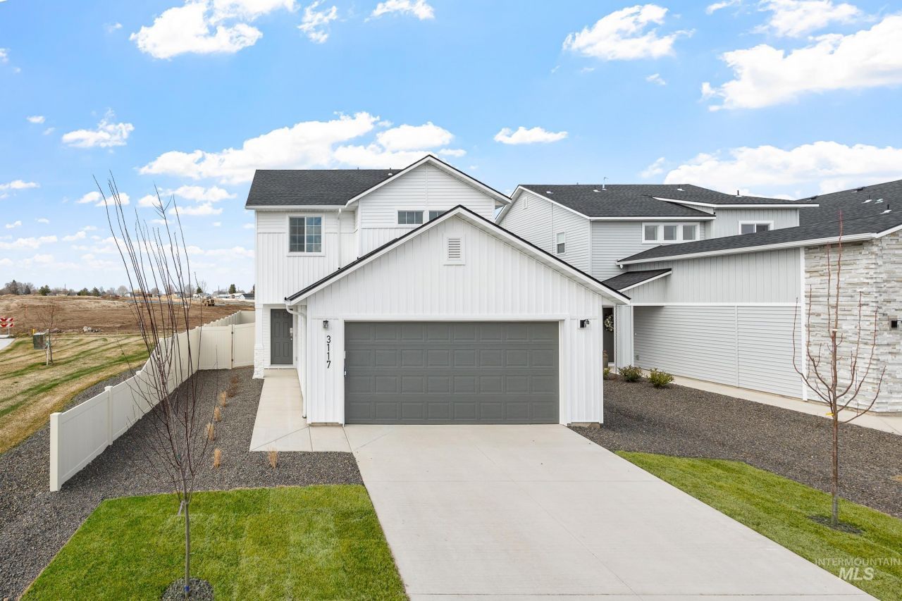 3117 S Maple Ranch Way, Nampa, ID 83686 Main Photo