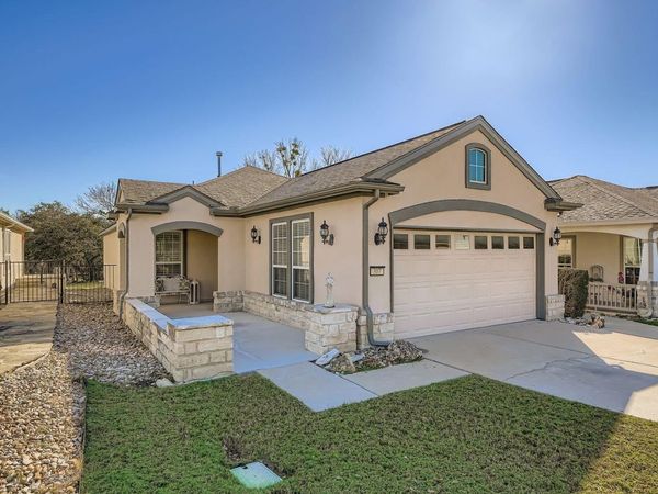 307 Mill Pond PATH, Georgetown, TX 78633