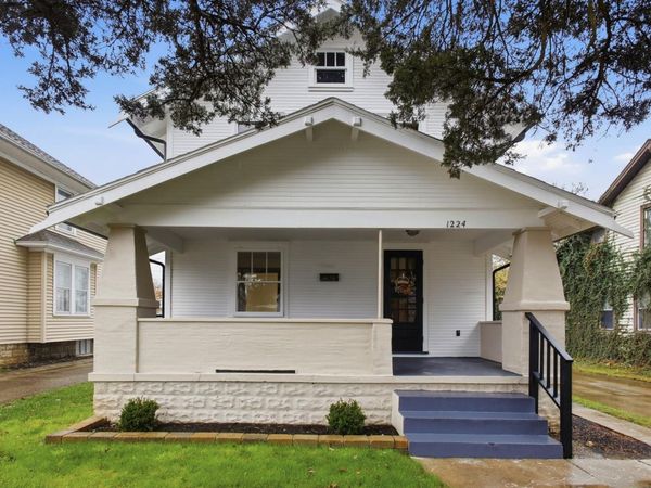 1224 Glenmore Drive, Springfield, OH 45503