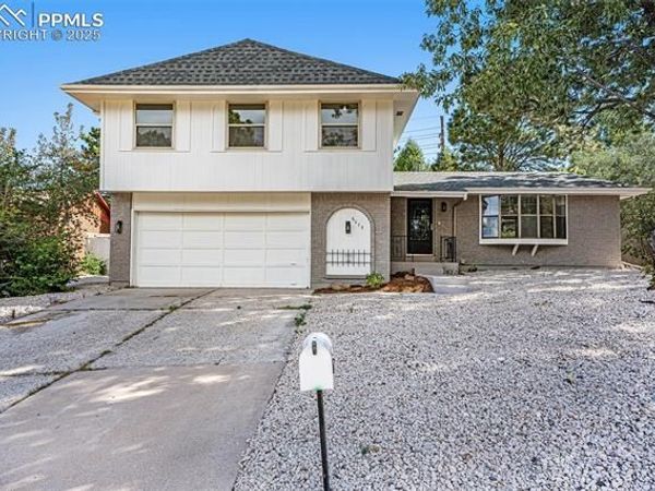 6075 Castlewood Lane, Colorado Springs, CO 80918