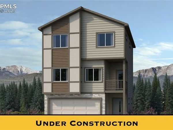 2149 Backpack Point, Colorado Springs, CO 80910