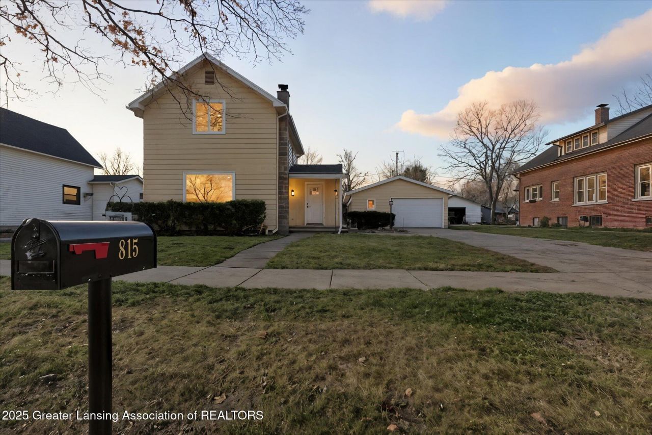 815 5th Avenue, Lake Odessa, MI 48849 Main Photo