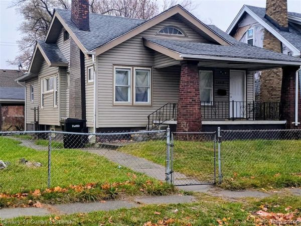12410 Kentucky Street, Detroit, MI 48204