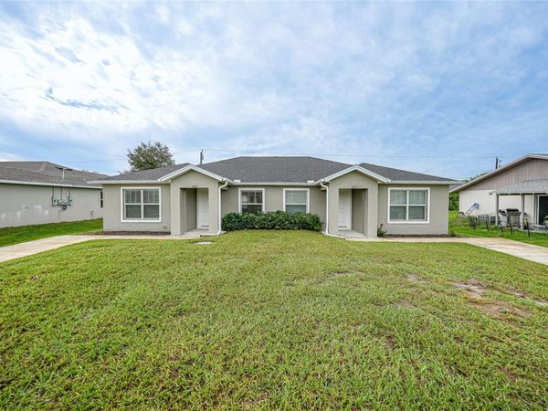 11057 & 11059 PENDLETON AVENUE, ENGLEWOOD, FL 34224