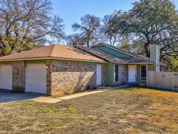4407 Limewood CT, Unit B, Austin, TX 78727
