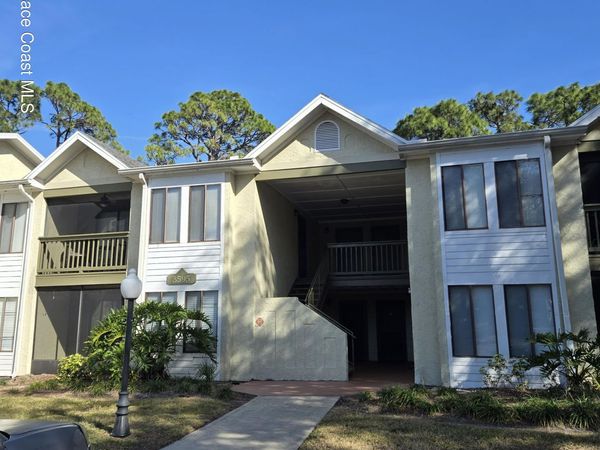 3595 Sable Palm Lane, Unit H, Titusville, FL 32780