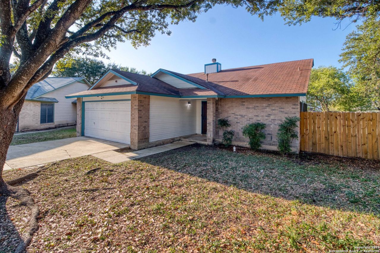 3717 Candleknoll Circle, San Antonio, TX 78244 Main Photo