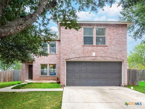 1111 Terrier Cove , Round Rock, TX 78664