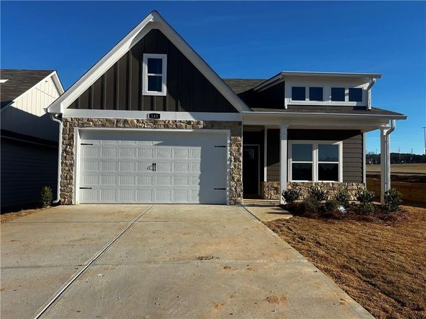 143 Sunflower Circle , Cartersville, GA 30121