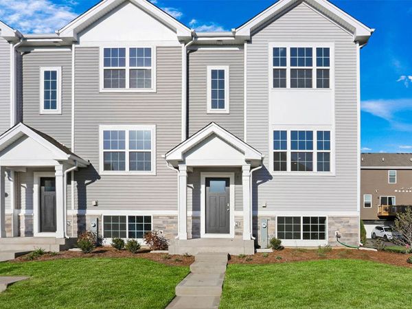 6510 Linden Trail, Unit E, Wonder Lake, IL 60097