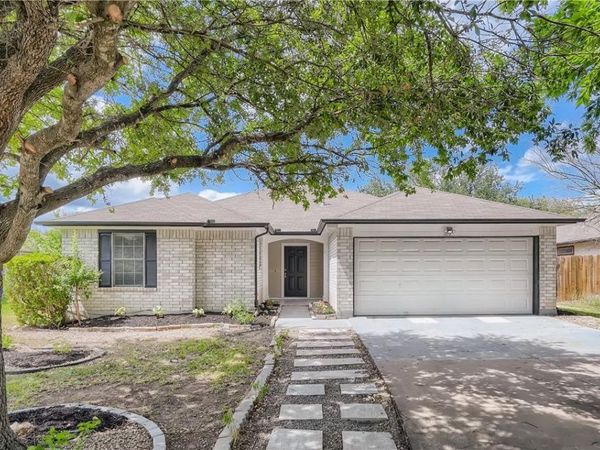 102 Evergreen CIR, Georgetown, TX 78626