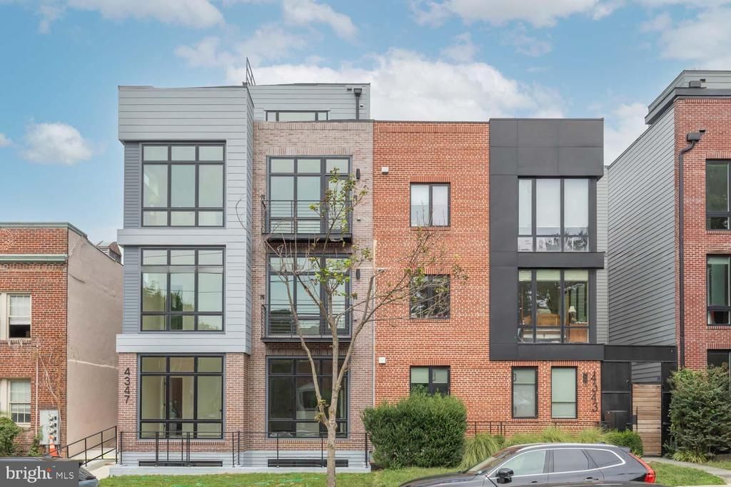 4347 Harrison Street Nw, Unit 2, Washington, DC 20015 Main Photo