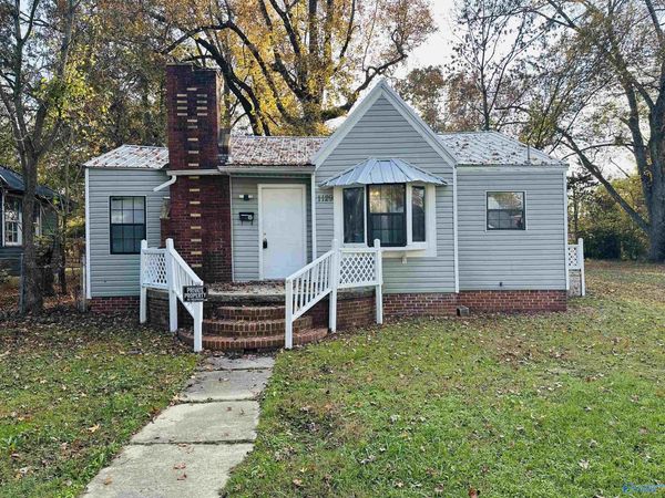 1129 Stillman Avenue, Gadsden, AL 35903