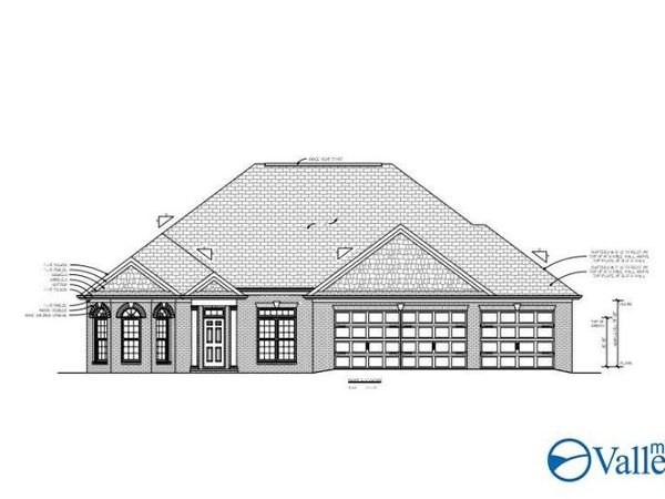 1311 Camellia Court Circle SE, Huntsville, AL 35803