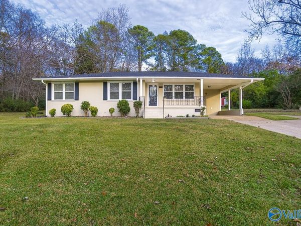 8511 Louis Drive, Huntsville, AL 35802