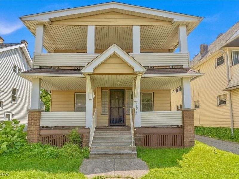 3461 E 143rd Street, Cleveland, OH 44120 Photo 1