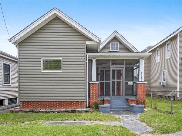 1516 GENTILLY Boulevard, New Orleans, LA 70119