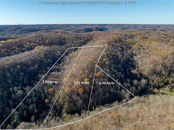 0 Utah Hollow Rd Lot 2B Road, Charleston, WV 25312