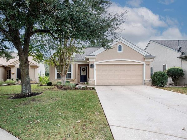 510 Crockett LOOP, Georgetown, TX 78633