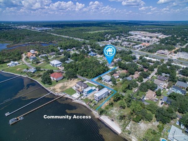 lot 12 blk b sa Salem Ave, Navarre, FL 32566