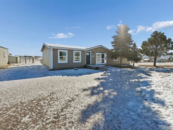 6315 Peerless Farms Road, Peyton, CO 80831