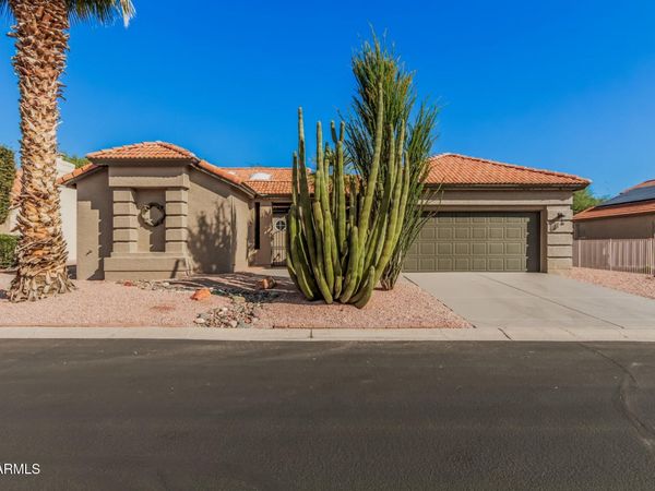 9310 E CRYSTAL Drive, Sun Lakes, AZ 85248