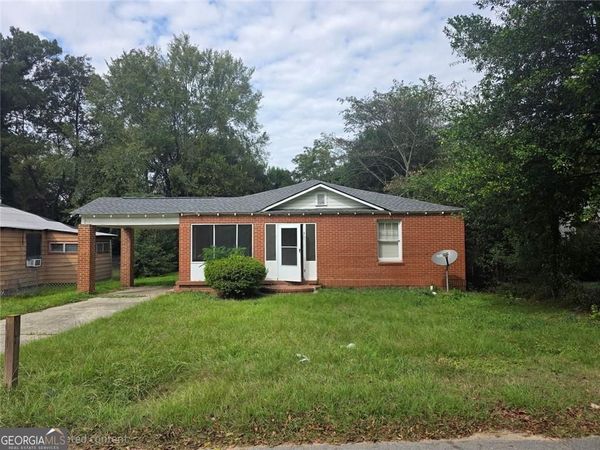 1207 Hartley Street, Macon, GA 31206
