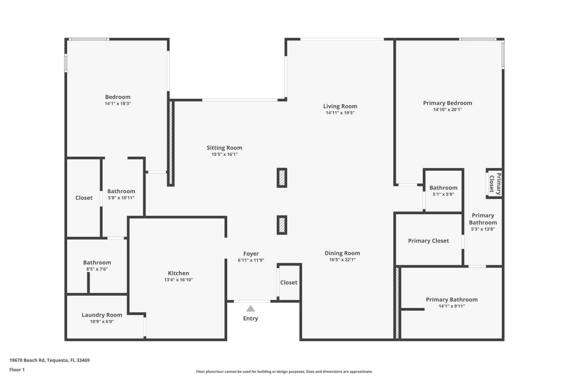 19670 Beach Road, Unit B303, Jupiter, FL 33469 Photo