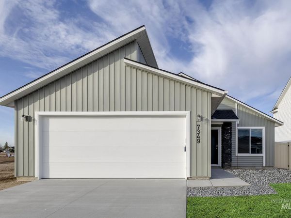 7349 S Bungalow Ave, Meridian, ID 83642