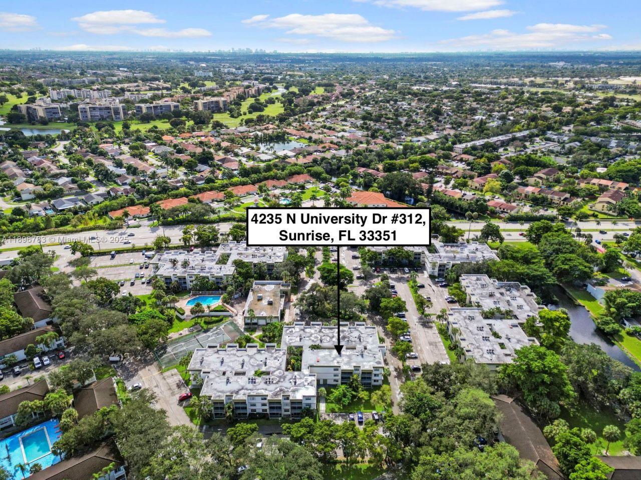 4235 North University Dr, Unit 312, Sunrise, FL 33351 Photo