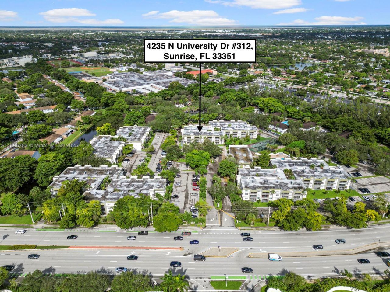 4235 North University Dr, Unit 312, Sunrise, FL 33351 Photo