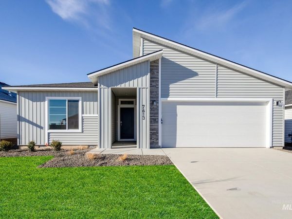 7413 S Menzingers Ave, Meridian, ID 83642