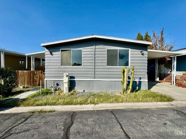 8300 Kern Canyon Road, Unit 93, Bakersfield, CA 93306
