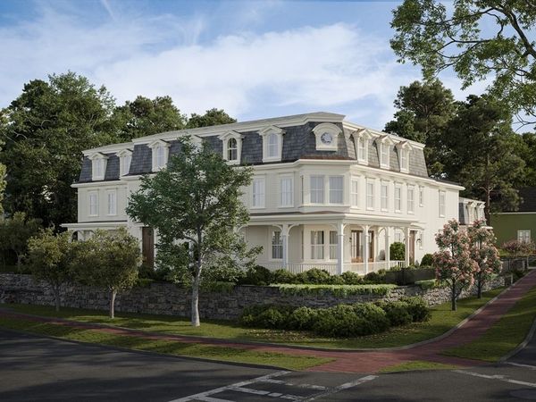 95 High St, Unit 1, Newburyport, MA 01950