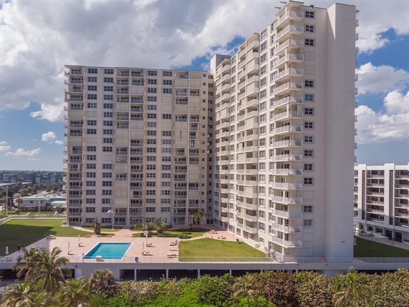 750 N Ocean Boulevard, Unit 210, Pompano Beach, FL 33062 Photo