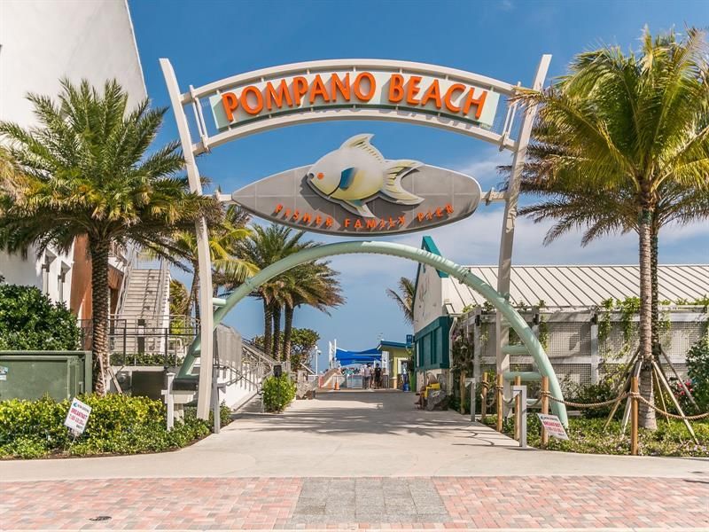 750 N Ocean Boulevard, Unit 210, Pompano Beach, FL 33062 Photo