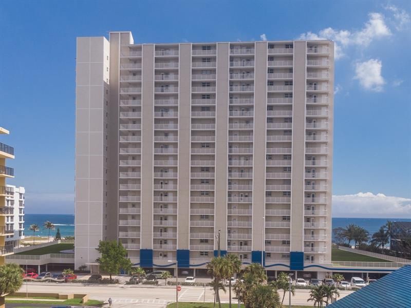 750 N Ocean Boulevard, Unit 210, Pompano Beach, FL 33062 Photo