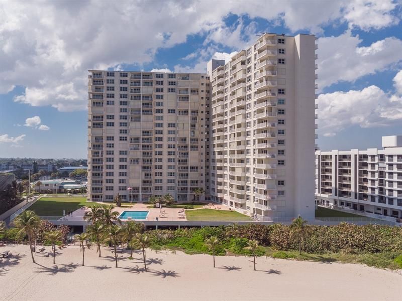 750 N Ocean Boulevard, Unit 210, Pompano Beach, FL 33062 Photo