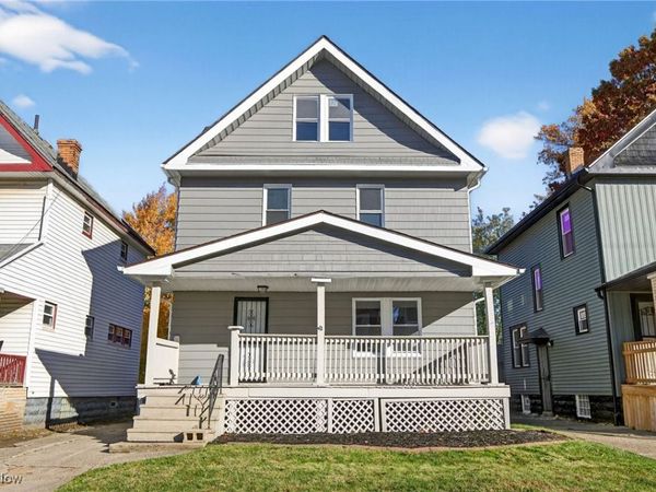 11209 Continental Avenue, Cleveland, OH 44104