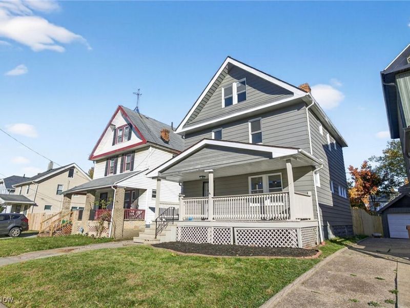 11209 Continental Avenue, Cleveland, OH 44104 Photo 3