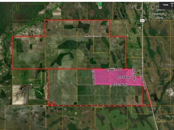 8300 GOLDEN CITRUS ROAD, ST CLOUD, FL 34773