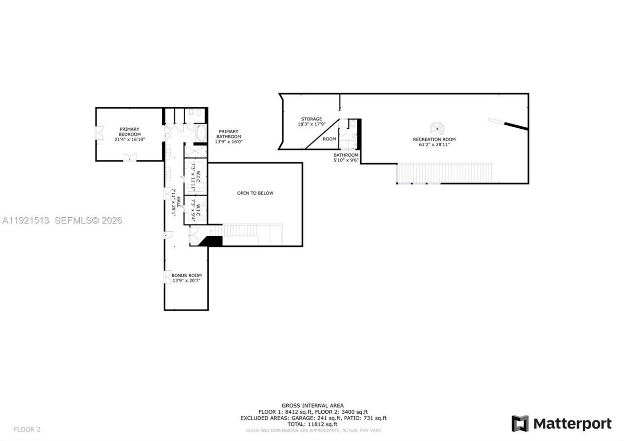 5 Harbor Pt, Key Biscayne, FL 33149 Photo