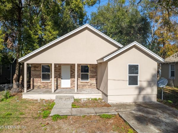 1211 W 29TH Street, Jacksonville, FL 32209