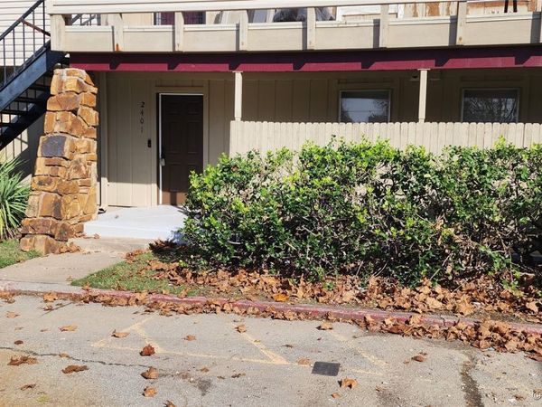 6605 S Zunis Avenue, Unit 2401, Tulsa, OK 74136